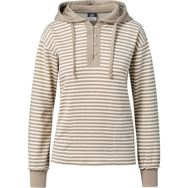 Women's Alina Henley Hooded Sweatshirt Thumbnail