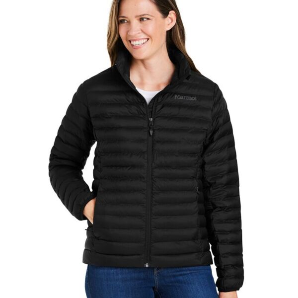 Women's Echo Featherless Jacket Thumbnail