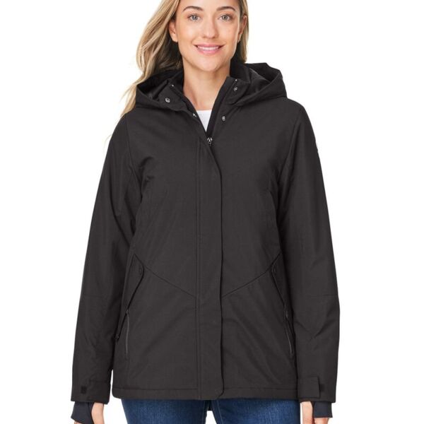 Women's Convert Insulated Jacket Thumbnail