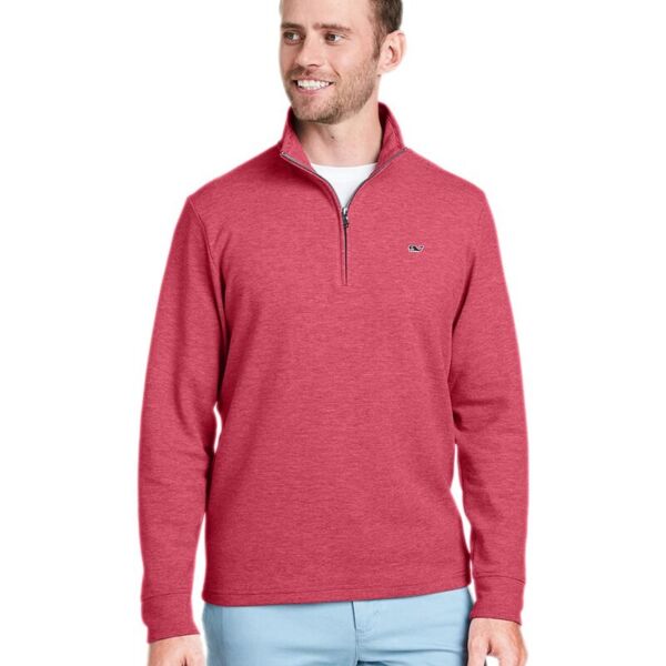 Men's Saltwater Quarter-Zip Pullover Thumbnail