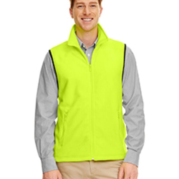 Adult Fleece Vest Thumbnail